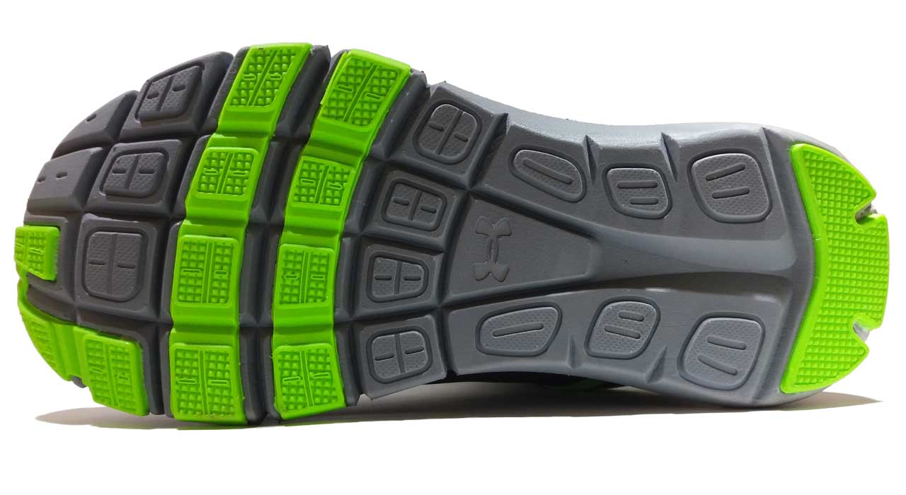 کفش مخصوص دویدن مردانه آندرآرمور مدل UA Micro G Fuel RN