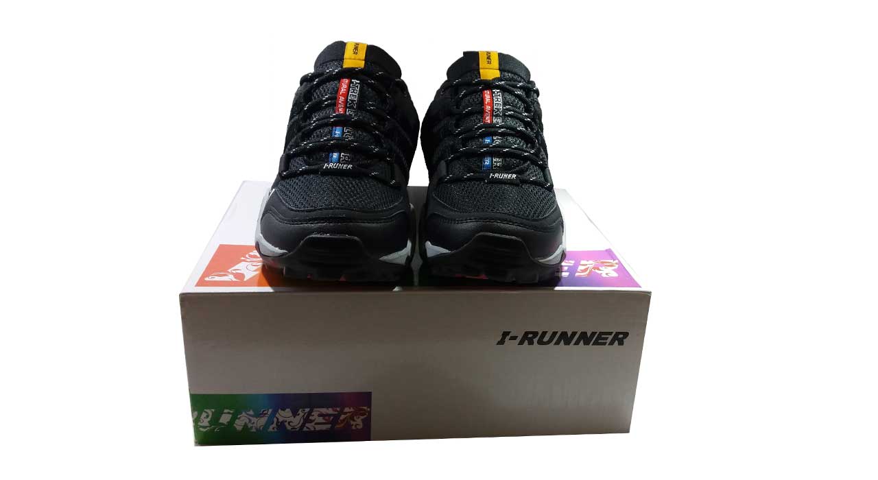 کفش مخصوص دویدن زنانه آی رانر مدل S2071F2 