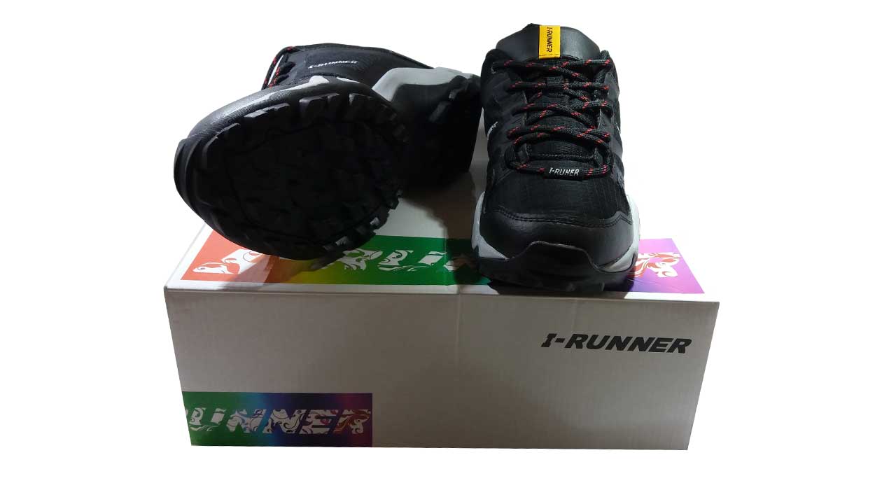 کفش مخصوص دویدن زنانه آی رانر مدل S2075FE 