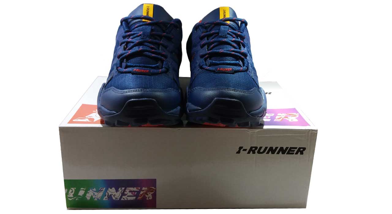 کفش مخصوص دویدن مردانه آی رانر مدل S2075M4  