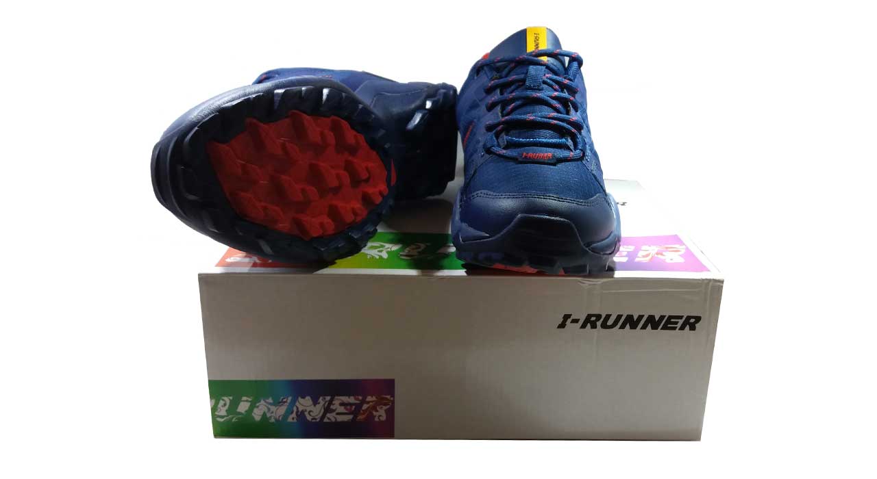 کفش مخصوص دویدن مردانه آی رانر مدل S2075M4 