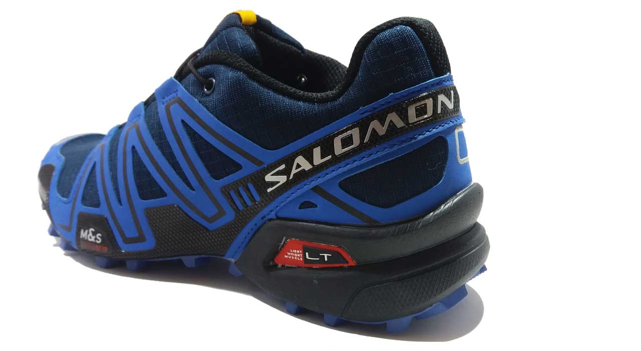 کفش مخصوص دویدن مردانه سالامون مدلSpeedcross 3 