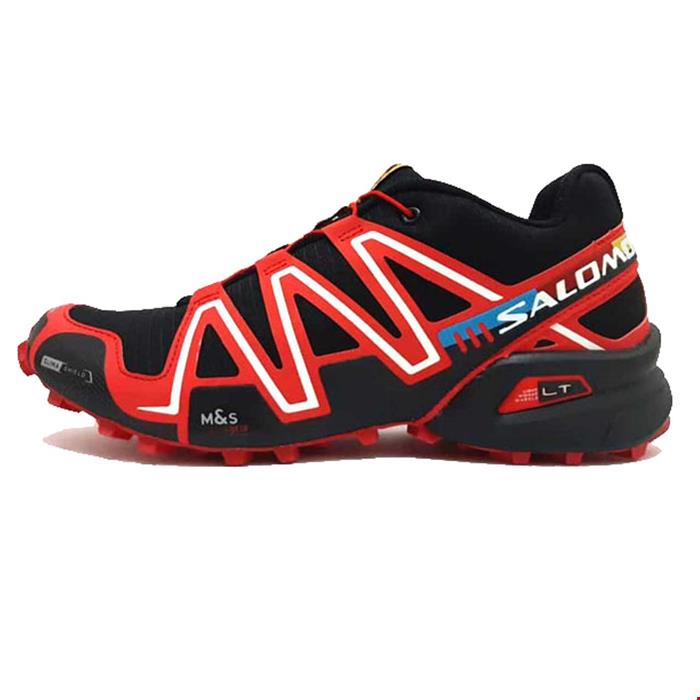 کفش مخصوص دویدن مردانه سالامون مدلSpeedcross 3 کد 11358