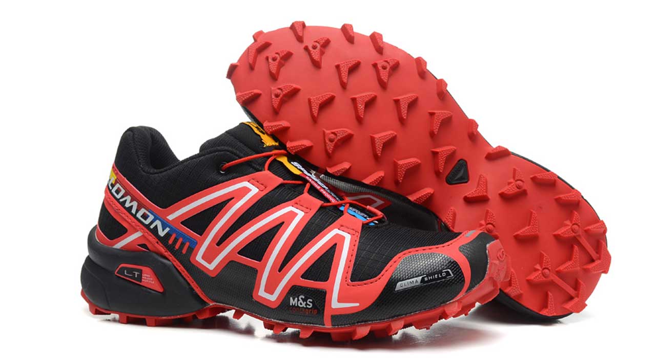 کفش مخصوص دویدن مردانه سالامون مدلSpeedcross 3