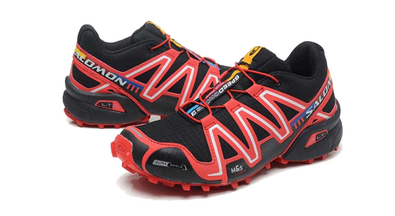 کفش مخصوص دویدن مردانه سالامون مدلSpeedcross 3