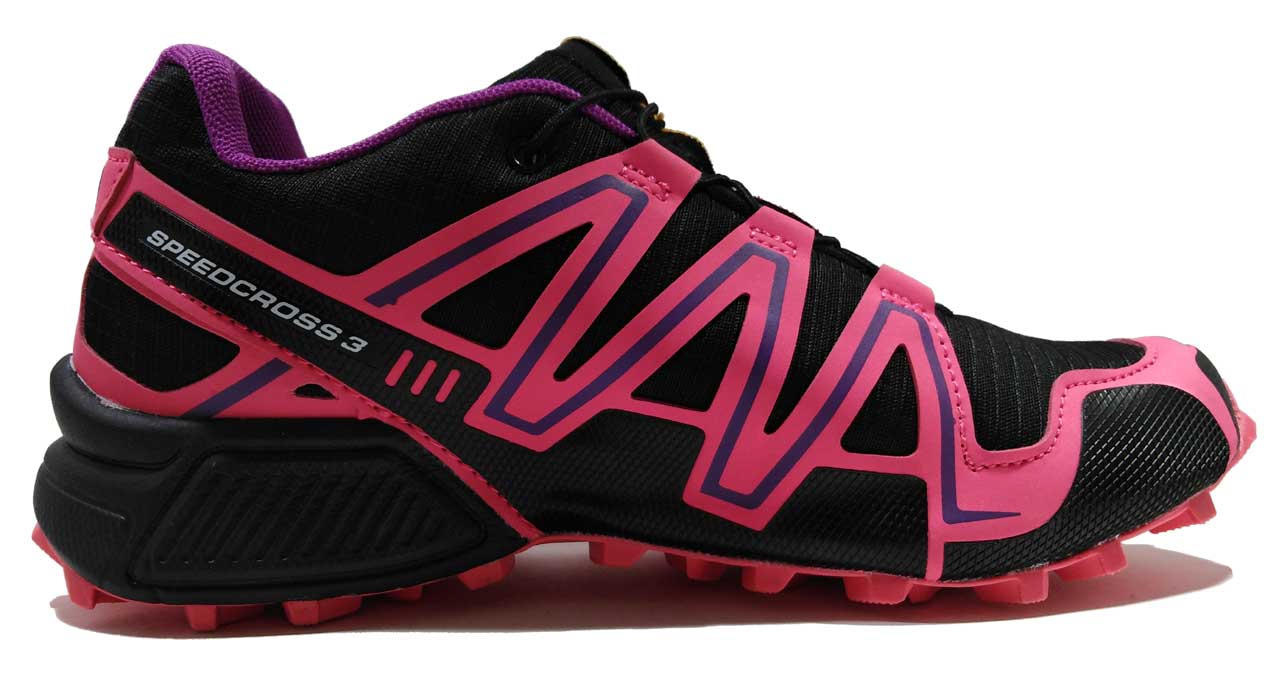 کفش مخصوص دویدن زنانه سالامون مدلSpeedcross 3 