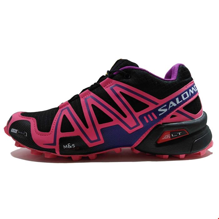 کفش مخصوص دویدن زنانه سالامون مدلSpeedcross 3 کد 11350