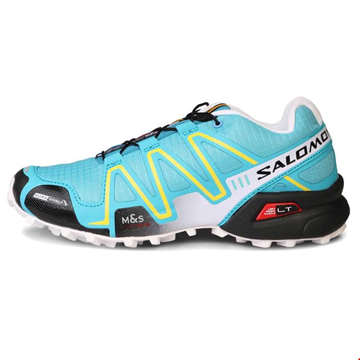 کفش مخصوص دویدن زنانه سالامون مدلSpeedcross 3 کد 11356