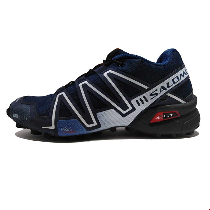 کفش مخصوص دویدن مردانه سالامون مدلSpeedcross 3 کد 11355
