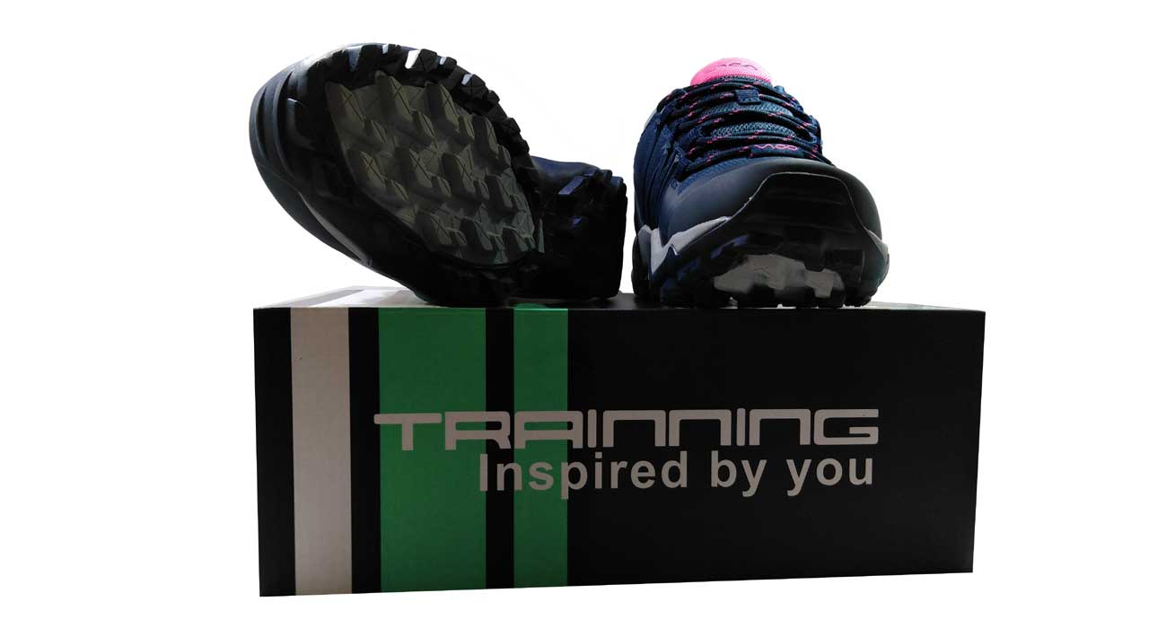  کفش مخصوص دویدن زنانه ویکو مدل CLIMAWARM_R3039R